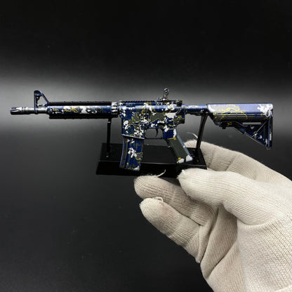 M4A4 Global Offensive Gun CS2 Game Replica For Collectible