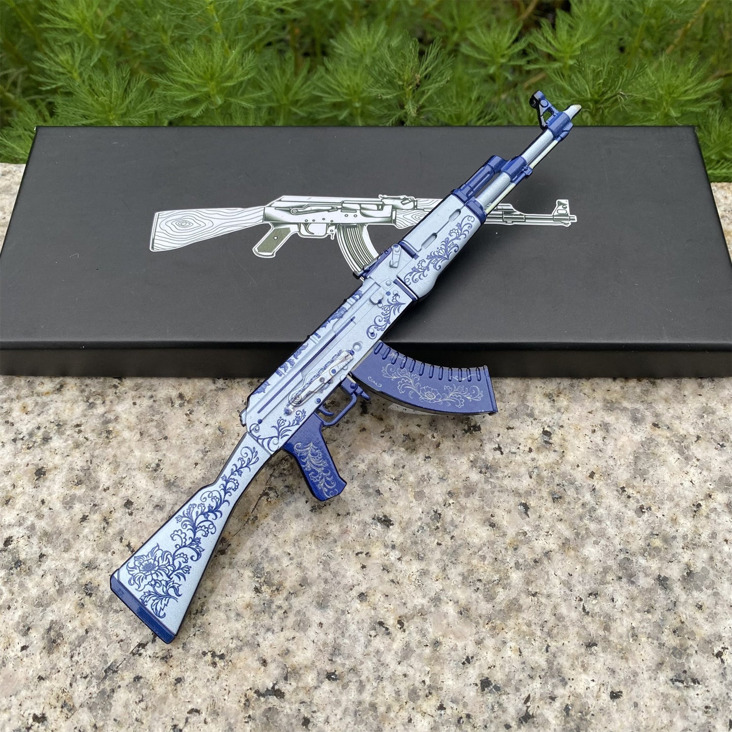 CS AK-47 Hot Skin Gun Miniature Collection