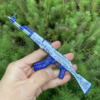 CS AK-47 Hot Skin Gun Miniature Collection