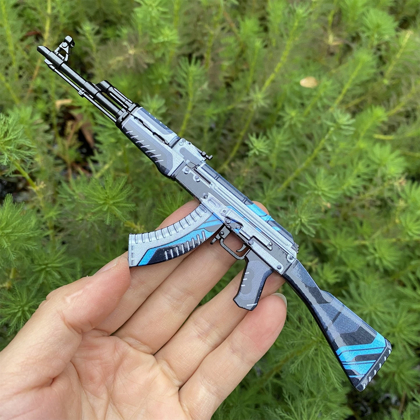 CS AK-47 Hot Skin Gun Miniature Collection
