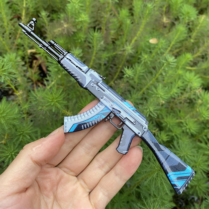 CS AK-47 Hot Skin Gun Miniature Collection