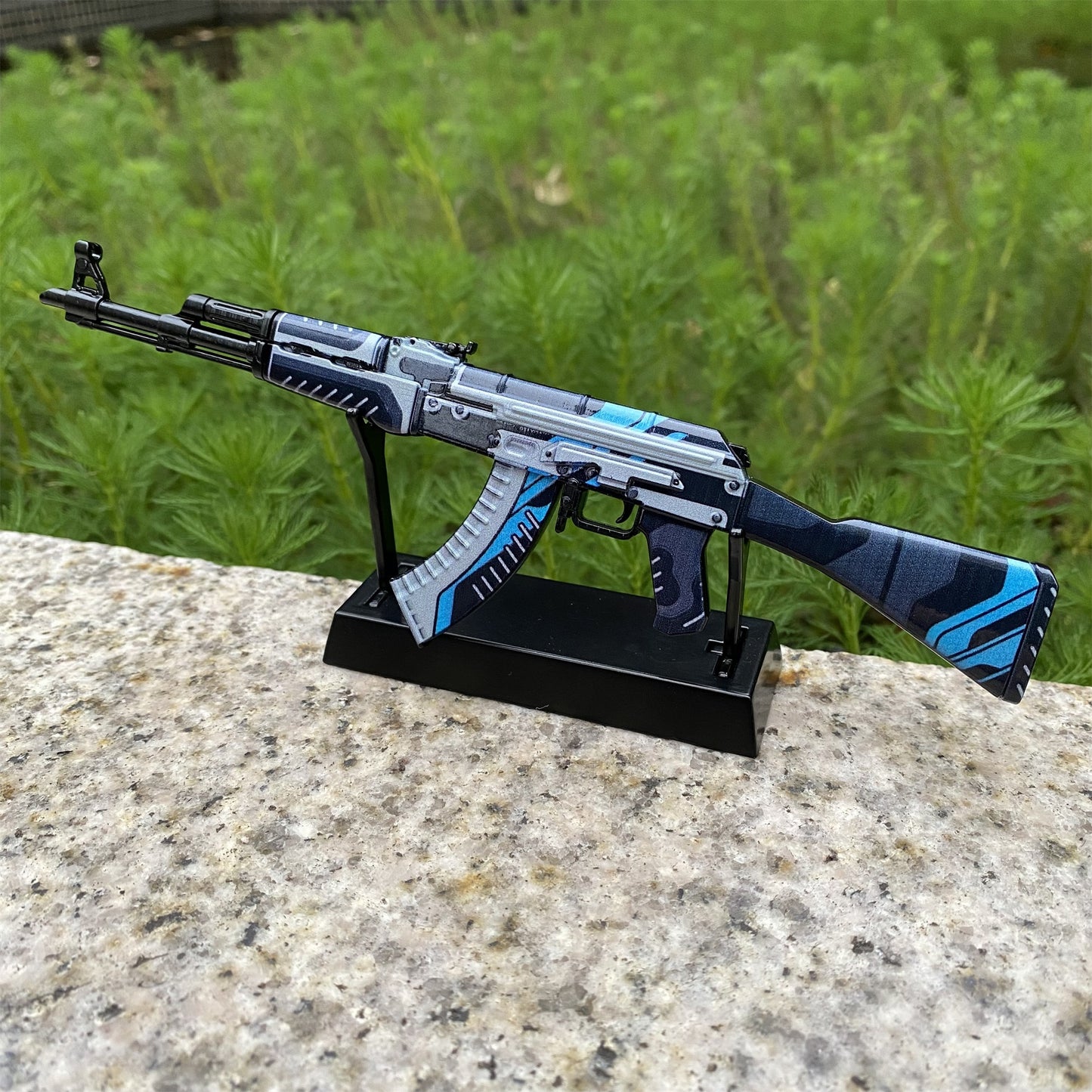CS AK-47 Hot Skin Gun Miniature Collection