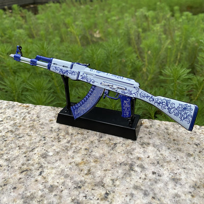 CS AK-47 Hot Skin Gun Miniature Collection