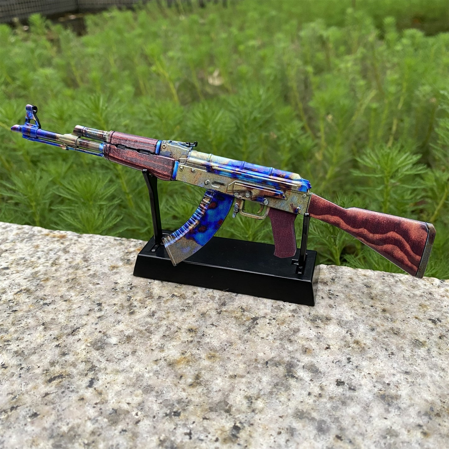 CS AK-47 Hot Skin Gun Miniature Collection