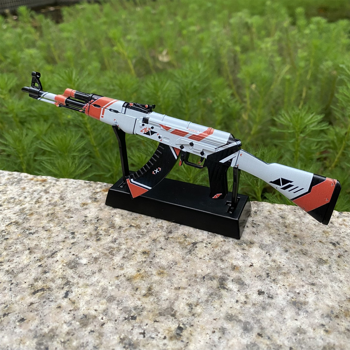 CS AK-47 Hot Skin Gun Miniature Collection