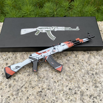 CS AK-47 Hot Skin Gun Miniature Collection