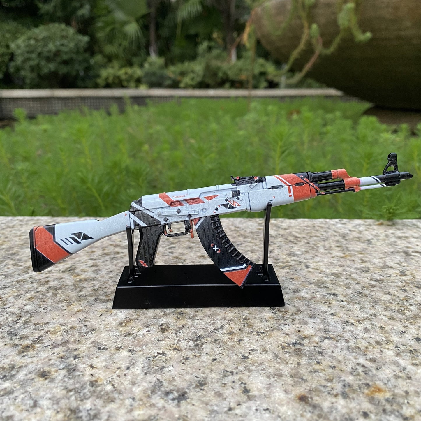 Asiimov AK-47 Metal Miniature
