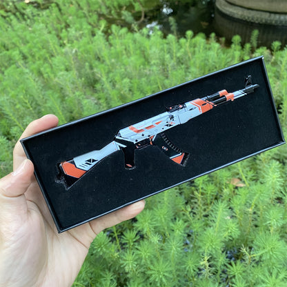 Asiimov AK-47 Metal Miniature