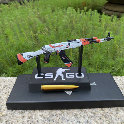 Asiimov AK-47 Metal Miniature