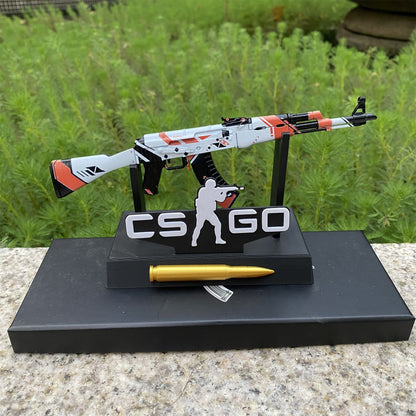 Asiimov AK-47 Metal Miniature