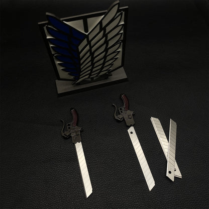 Creative AOT Letter Opener Unboxing Knife