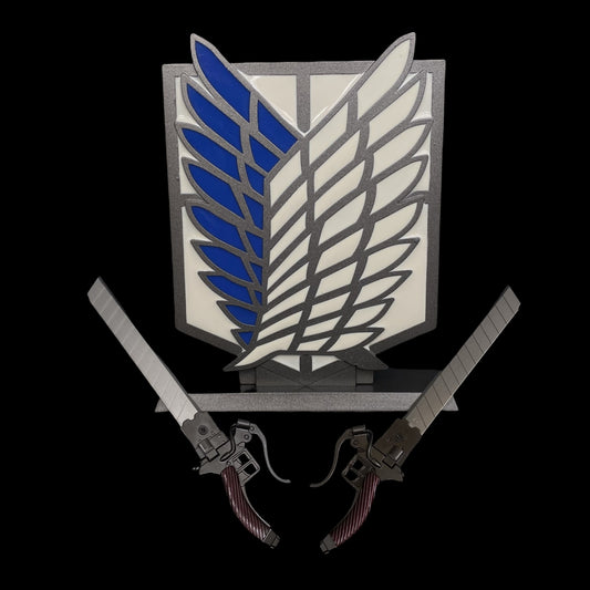 Creative AOT Letter Opener Unboxing Knife