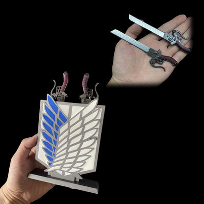 Creative AOT Letter Opener Unboxing Knife