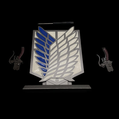 Creative AOT Letter Opener Unboxing Knife