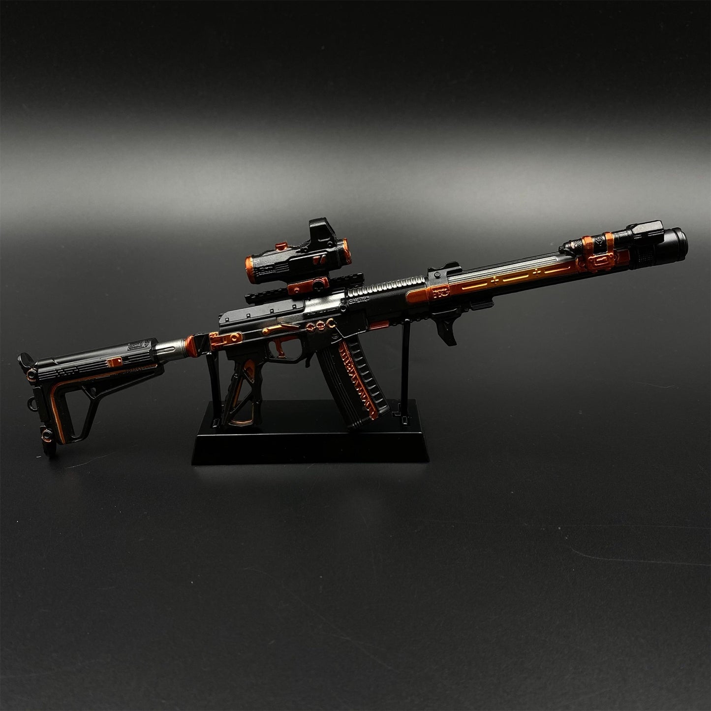 DF AS Val Power Trend Skin Metal Tiny Gun