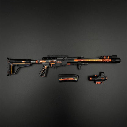 DF AS Val Power Trend Skin Metal Tiny Gun