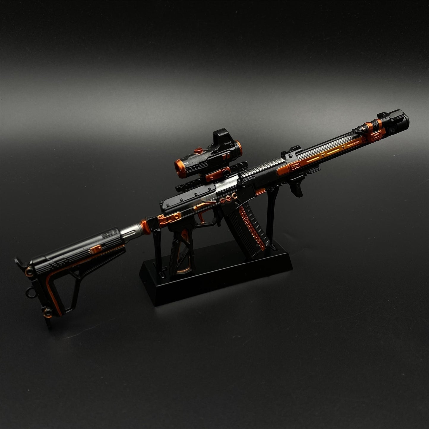 DF AS Val Power Trend Skin Metal Tiny Gun