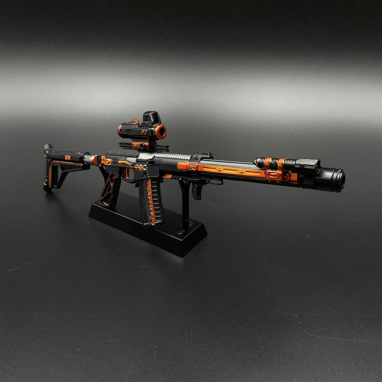 DF AS Val Power Trend Skin Metal Tiny Gun