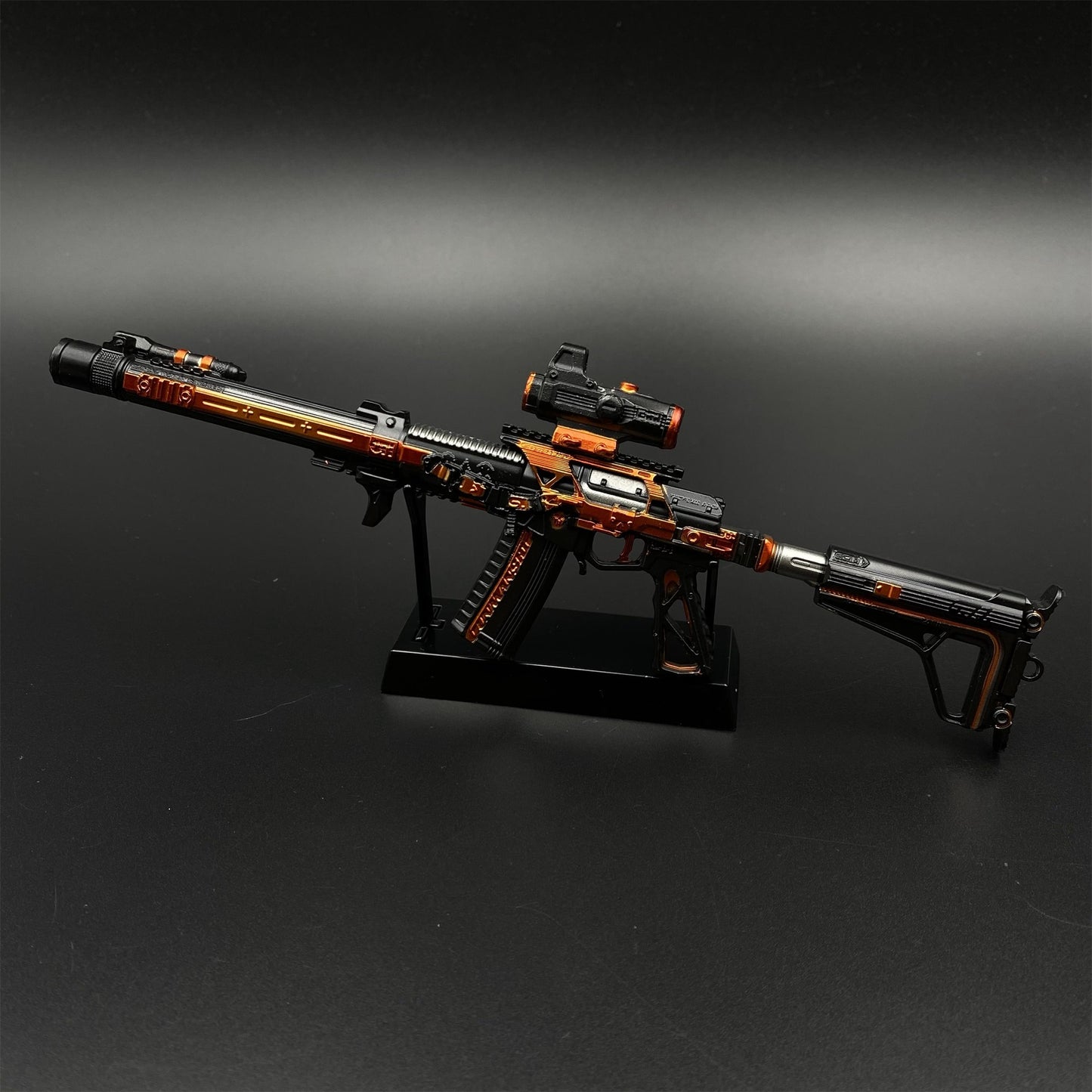 DF AS Val Power Trend Skin Metal Tiny Gun