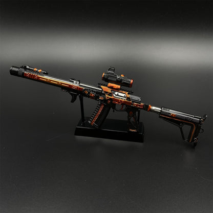 DF AS Val Power Trend Skin Metal Tiny Gun