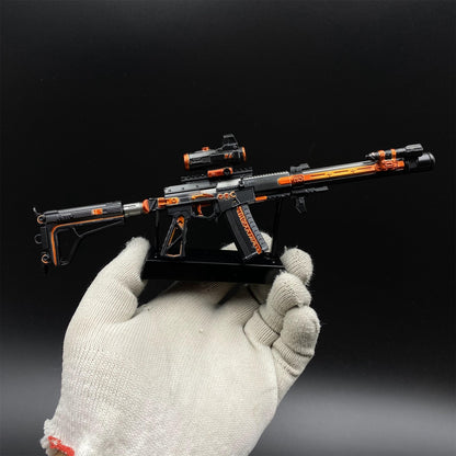DF AS Val Power Trend Skin Metal Tiny Gun