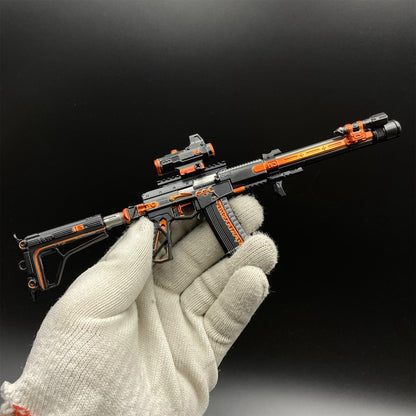 DF AS Val Power Trend Skin Metal Tiny Gun