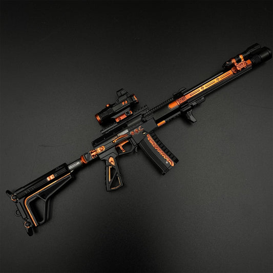 DF AS Val Power Trend Skin Metal Tiny Gun