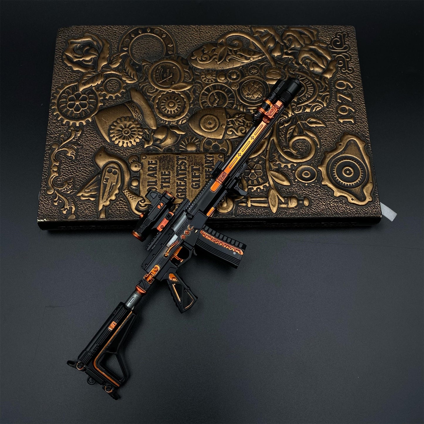 DF AS Val Power Trend Skin Metal Tiny Gun