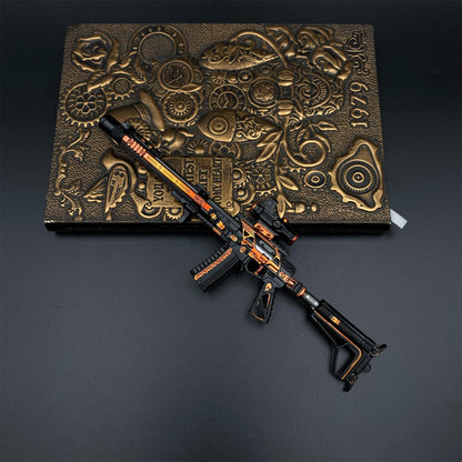 DF AS Val Power Trend Skin Metal Tiny Gun