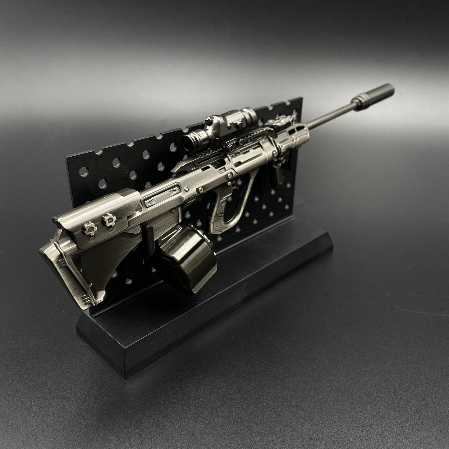 DF Tactical AUG AR Metal Miniature