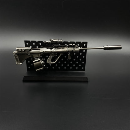 DF Tactical AUG AR Metal Miniature
