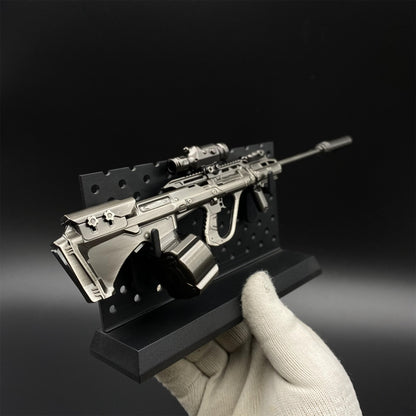 DF Tactical AUG AR Metal Miniature