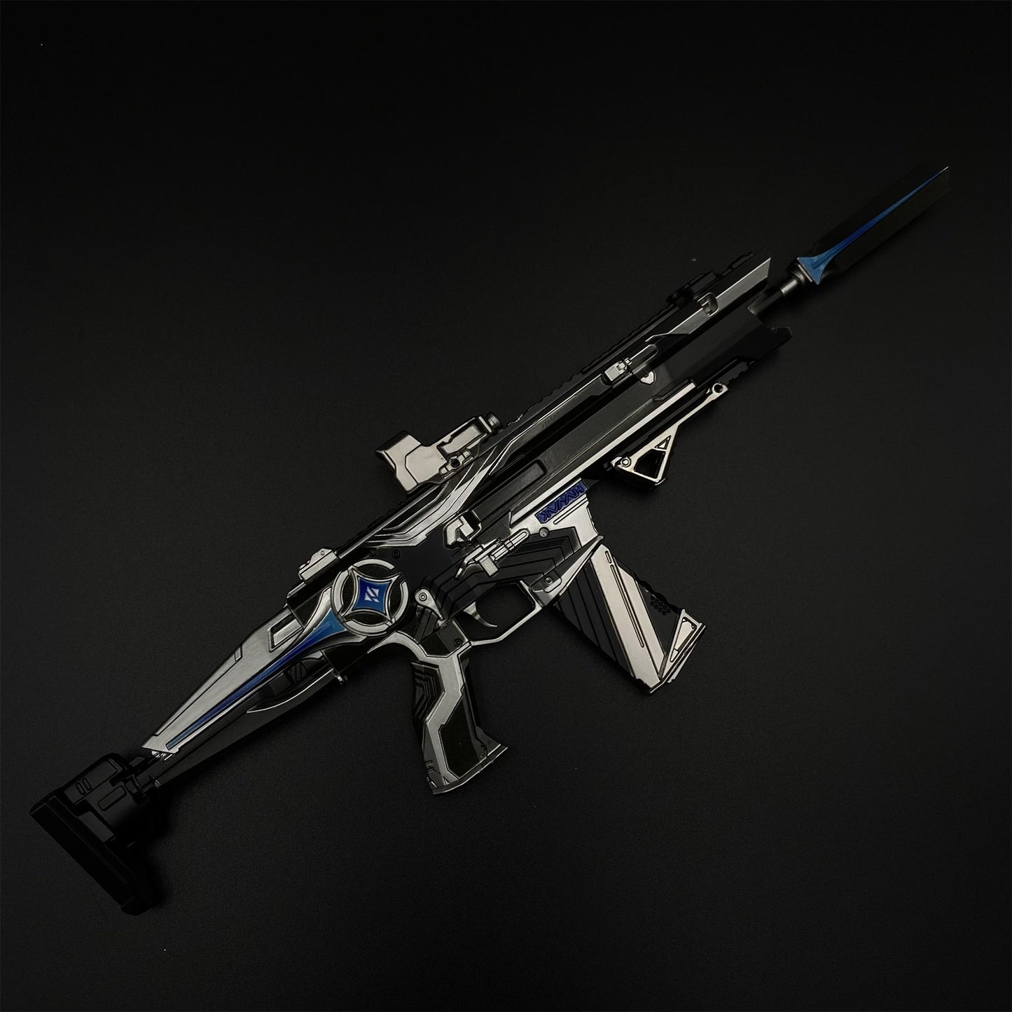 DF K437 Desmoulins Skin AR Metal Miniature