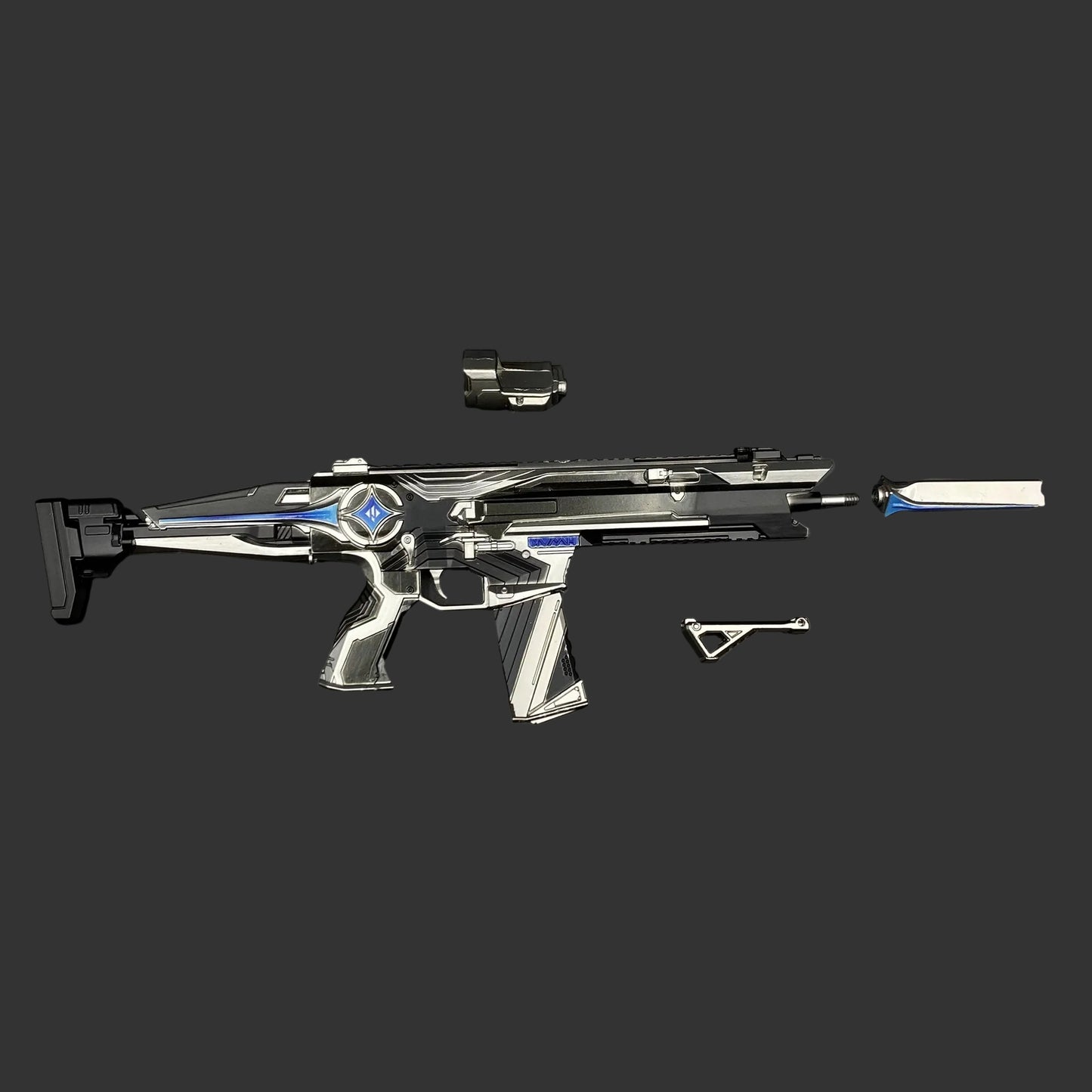 DF K437 Desmoulins Skin AR Metal Miniature
