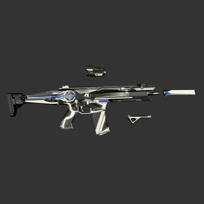 DF K437 Desmoulins Skin AR Metal Miniature