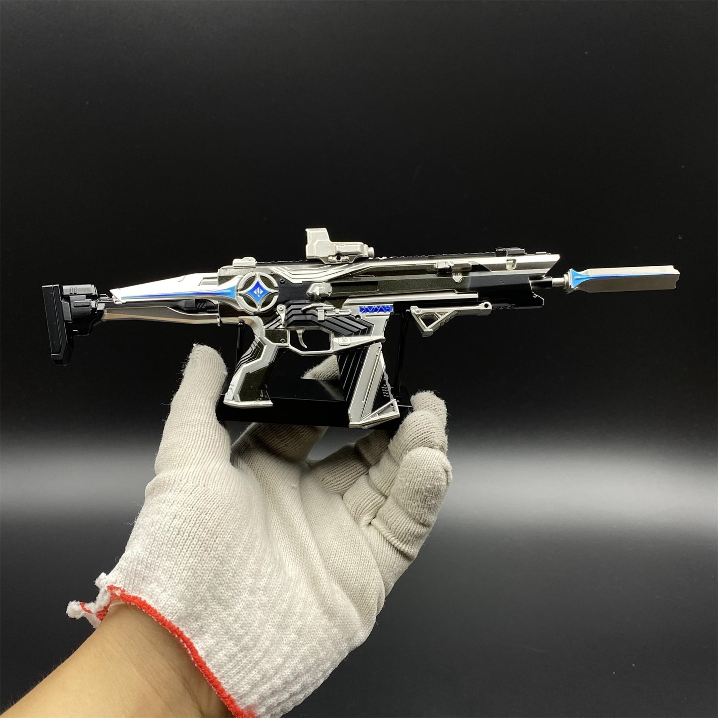 DF K437 Desmoulins Skin AR Metal Miniature