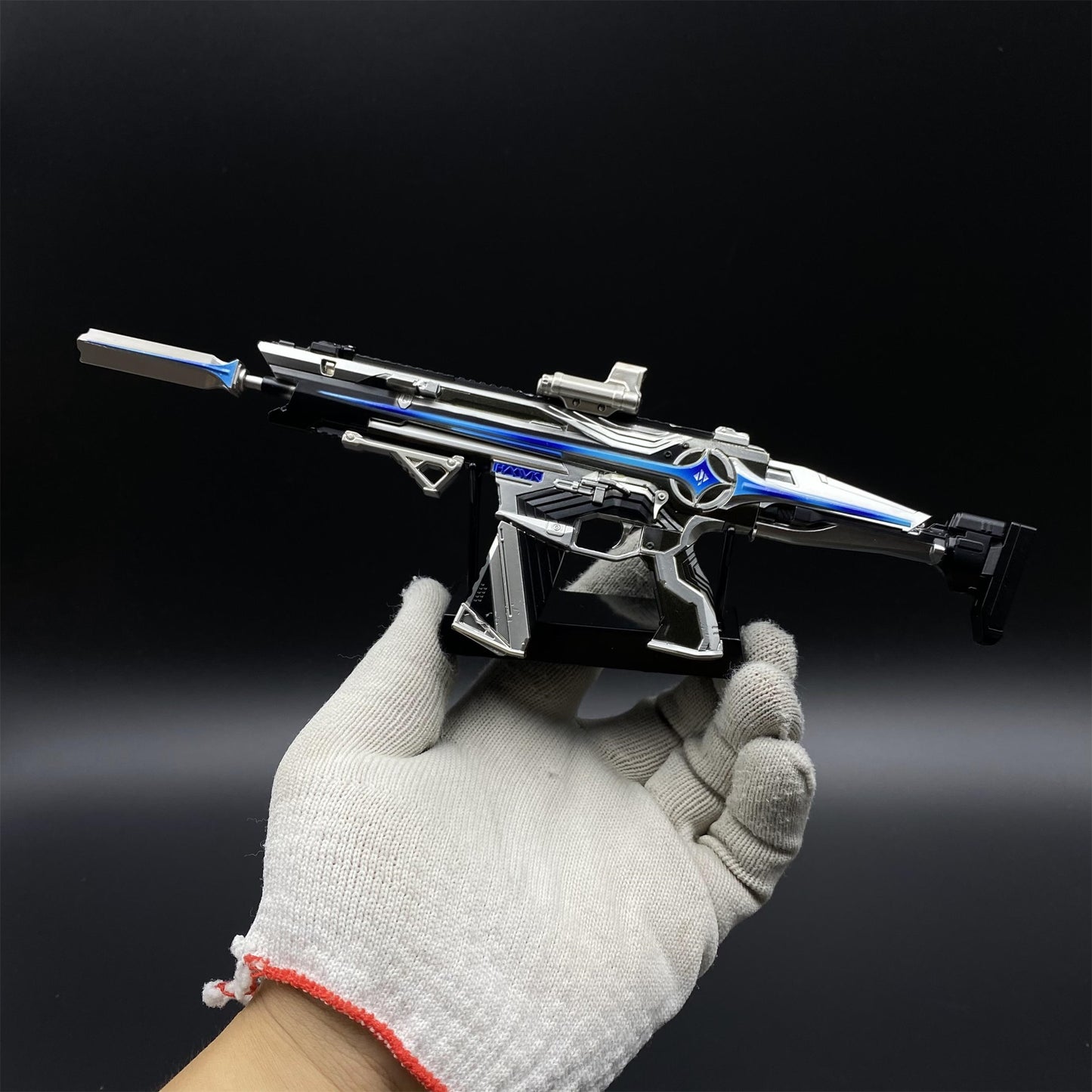DF K437 Desmoulins Skin AR Metal Miniature