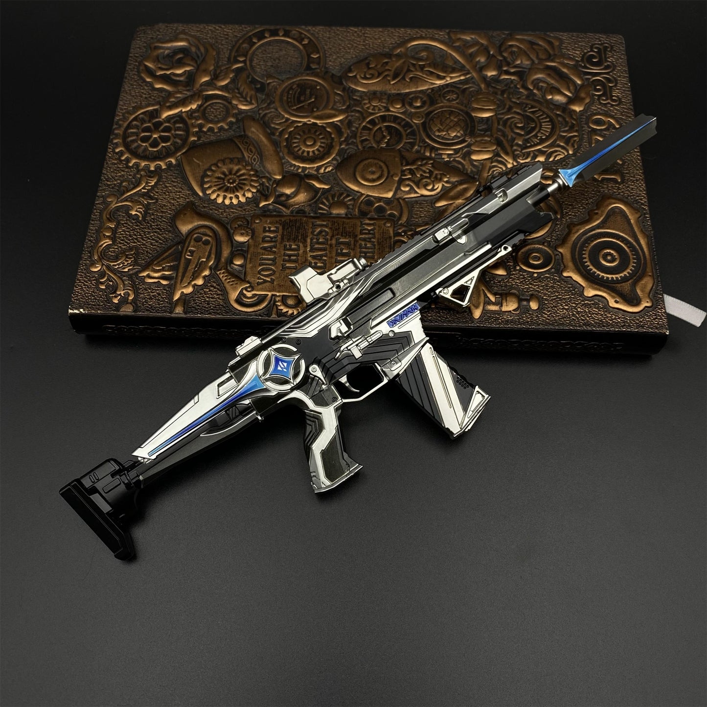 DF K437 Desmoulins Skin AR Metal Miniature