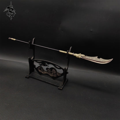 Ancient Chinese 11.8'' Long Spear Three Kingdoms Period Weapon Replicas