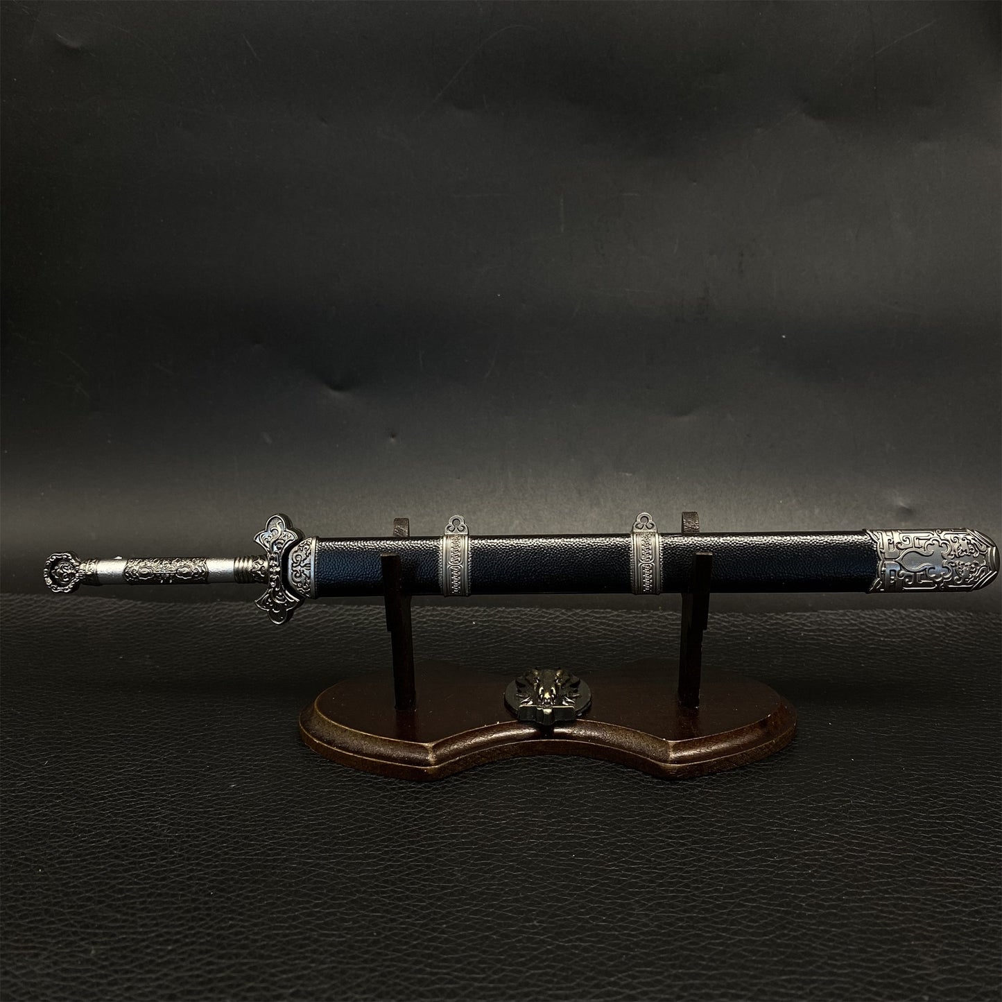 Chinese Ancient Cold Weapons Metal Miniature 4 in 1 Pack