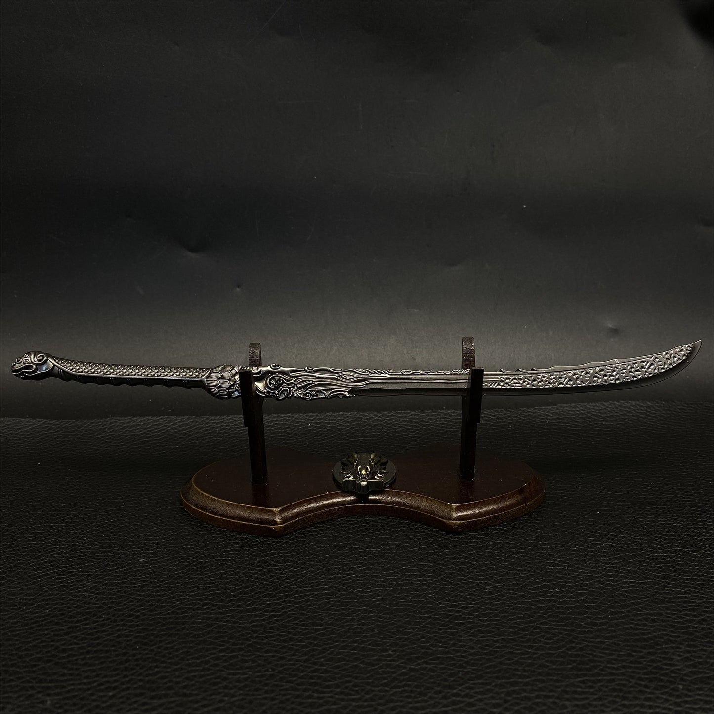 Chinese Ancient Cold Weapons Metal Miniature 4 in 1 Pack