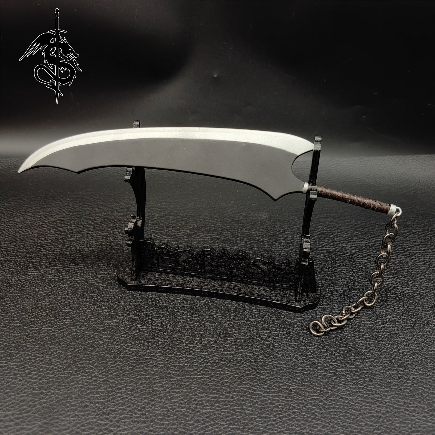 Classical Japanese Anime Katana Metal Tiny Katana