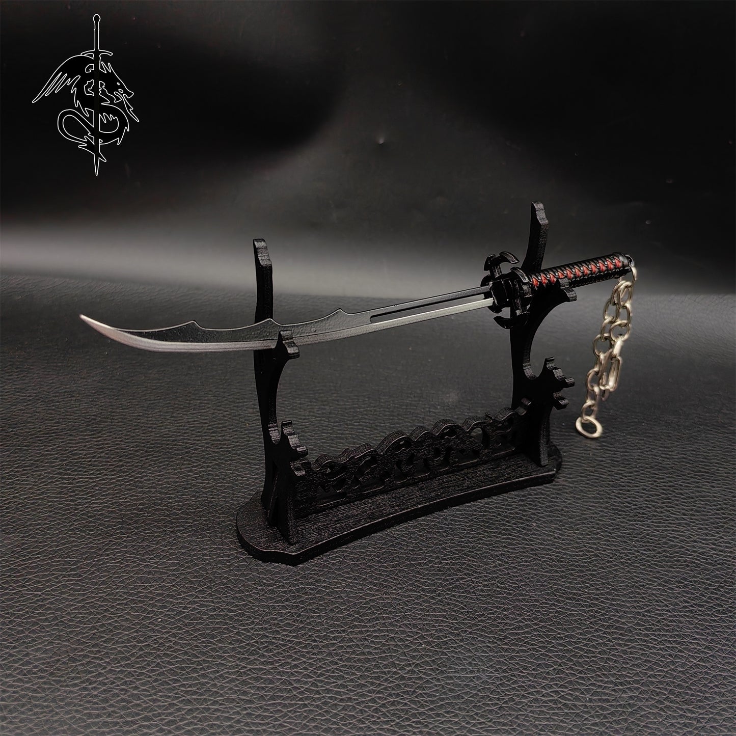 Classical Japanese Anime Katana Metal Tiny Katana