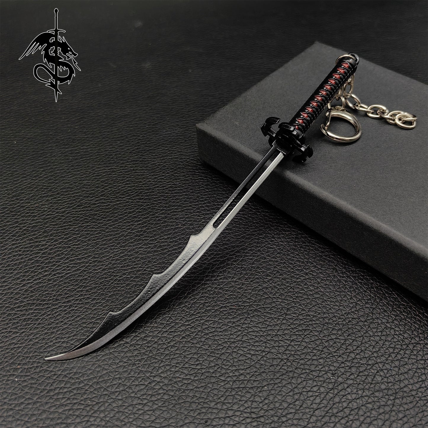 Classical Japanese Anime Katana Metal Tiny Katana