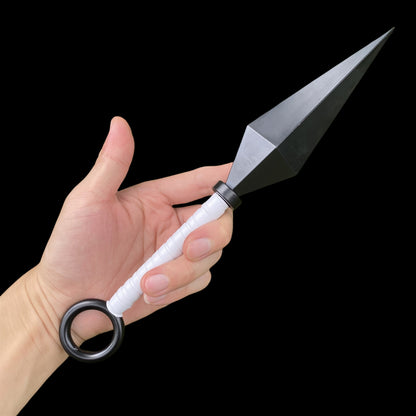 Classical Anime Ninja Props Metal Crafts For Collection