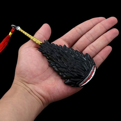 Classical Anime Ninja Props Metal Crafts For Collection
