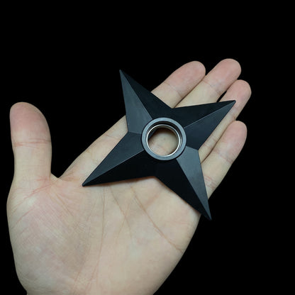 Classical Anime Ninja Props Metal Crafts For Collection