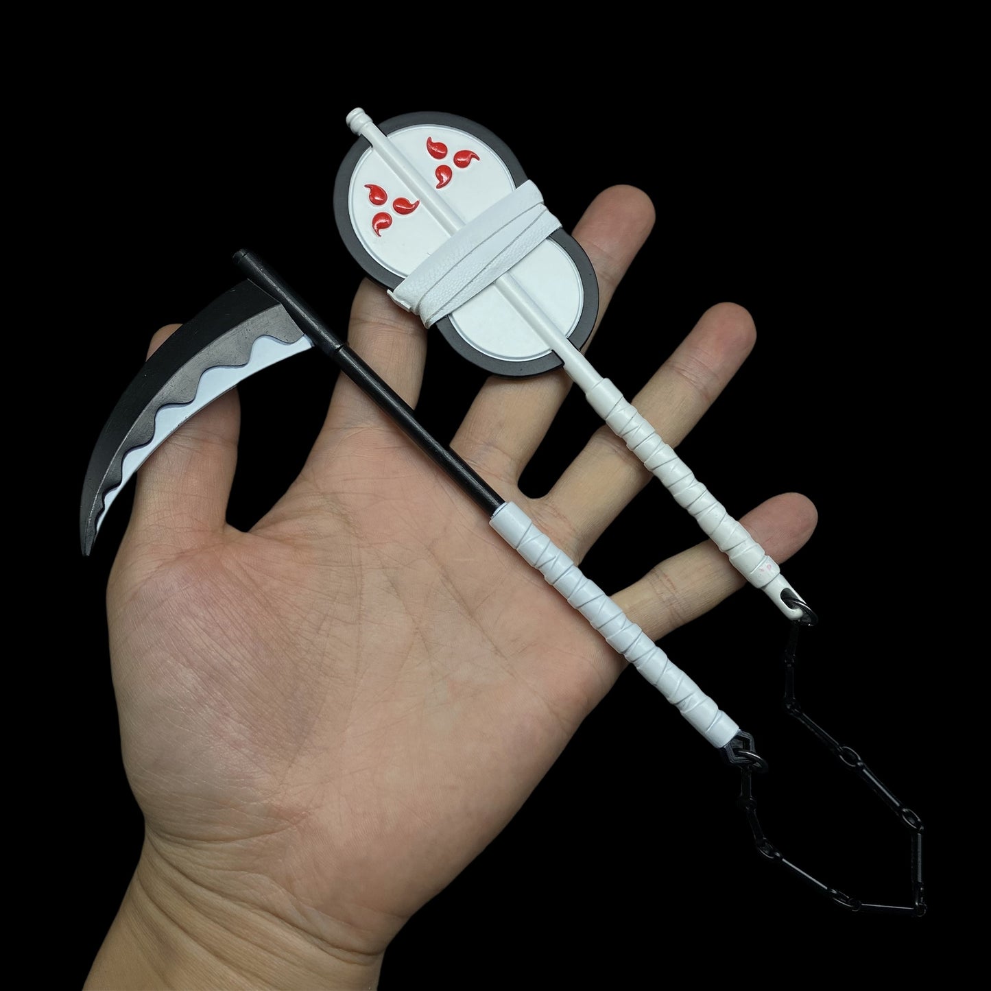 Classical Anime Ninja Props Metal Crafts For Collection