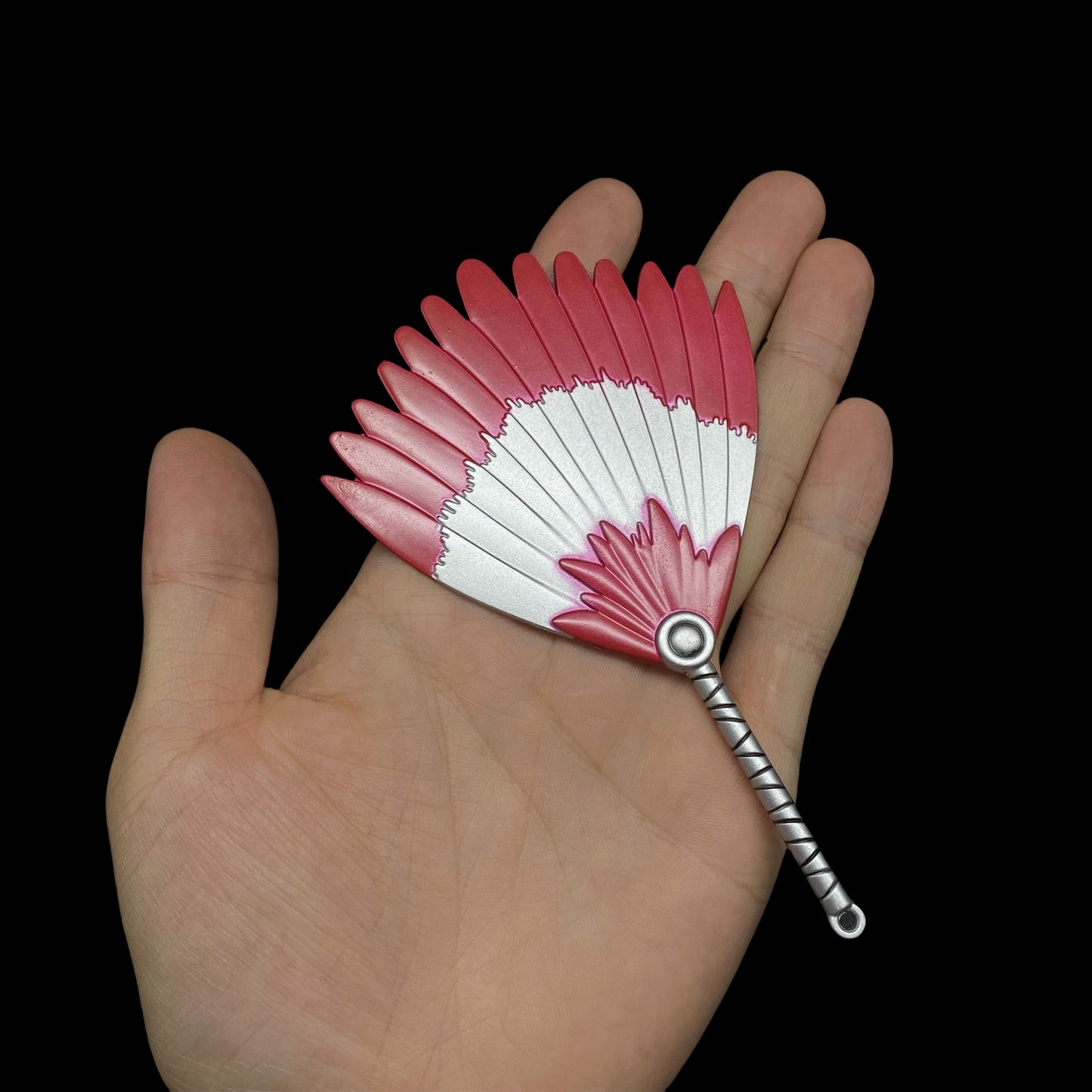 Classical Anime Ninja Props Metal Crafts For Collection