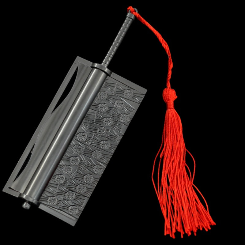 Classical Anime Ninja Props Metal Crafts For Collection